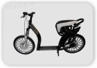Motorová koloběžka Crosco, 37ccm, rychlost 25km/h