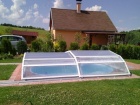 Levné Zastřešení bazénu od 29 990 Kč