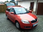 Škoda Fabia combi 1,2 HTP/51 kW,od 1. majitele,DPH