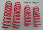 Jeep Grand Cherokee WJ,ZJ-liftové pružiny
