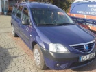 Dacia Logan Combi 1,5DCi r.v. 2007