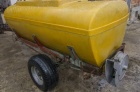 Nádrž na vodu, DAM (kejdovač) 4.400L lamino