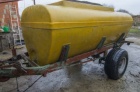 Nádrž na vodu, DAM (kejdovač) 4.400L lamino