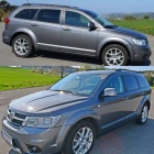 Fiat Freemont 3,6VVT V6 4x4 7míst 280 PS, 1.maj.ČR