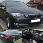 BMW 525 d XDRIVE 9/2011 1.MAJ.CZ , M PACKET , FULL, TOP