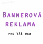 Bannerová reklama pro Váš web