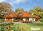 Hotové stavební projekty rodinných domů