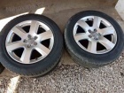 Alu orig. Audi 5x112 r17