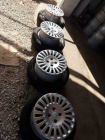 Alu sada Citroen Peugeot 4x108