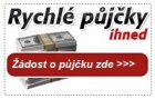 Rychlé soukromé půjčky volejte ihned 607438133