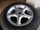 Borbet sada CF70535 5x114.3 7jx15 et35 