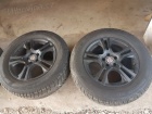 Platin germ. T6 černý lak 5x112 7jx17 et38 