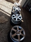 alu orig. Speedline Peugeot 4x108