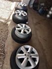 Nissan 9U01A 4x100 5.5jx15 et45
