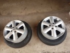 Nissan 9U01A 4x100 5.5jx15 et45