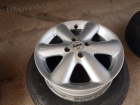 Nissan 9U01A 4x100 5.5jx15 et45