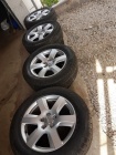 Audi 4G8601025B 5x112 7jx17 et25 