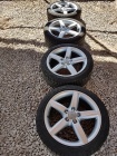 zánovní sada Audi A4 S4 
