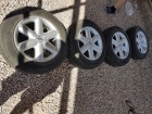 sada Nissan 71862 5x114.3 7.5jx18  