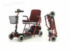 Skútr pro invalidy Shoprider Sunny