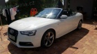 Audi A 5 TDI Cabriolet S-Line sport TOP stav