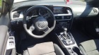 Audi A 5 TDI Cabriolet S-Line sport TOP stav