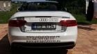 Audi A 5 TDI Cabriolet S-Line sport TOP stav
