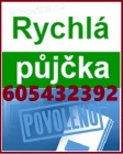 Rychlá půjčka 605432392