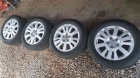 Sada  Audi 5x112 7jx16 