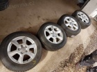 Sada Audi 5x112 7jx16 et46 