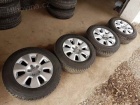 sada kol  Audi 4G0601025 5x112 7.5jx16 et37 