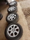 Kola  Audi 5x112 7jx17 et37 