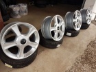 Delta 4x4 5x120 8jx18 et48  r18 