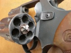 PLYNOVÝ REVOLVER