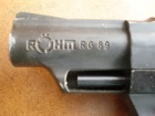 PLYNOVÝ REVOLVER