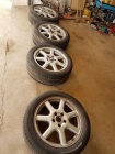 BBS 5x112 7jx17 et45