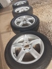 Mercedes 5x112 6jx16 et46 