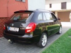 Škoda Fabia kombi - Green Line