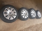 Plechove disky s pneu  5x112 