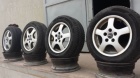 Borbet 5x110 6.5jx15 et40 