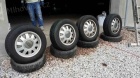 Audi 5x112 6jx15 et45 
