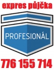 Rychlá půjčka 776155714