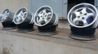  alu  Enzo 4x100 9jx16 et24 