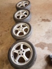 sada VW Škoda 5x100 7jx17 et37