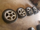sada alu s dvoji rozteči 5x112