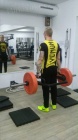 Fitness stroje