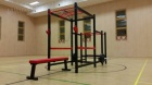 Fitness stroje