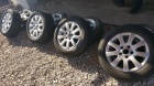Volkswagen Golf VI Caddy 5x112