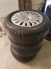sada plechove disky VW  5x100 