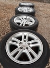 sada alu kola Mercedes 2034010202